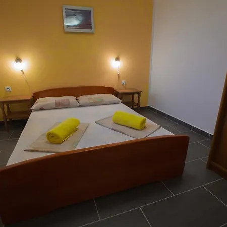 Apartments Zora Senj  Exterior photo