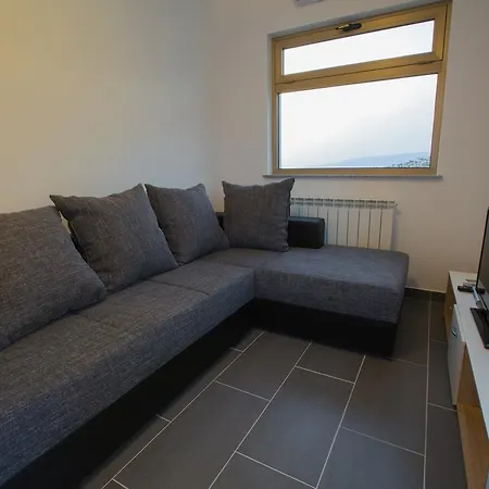 Apartments Zora Senj  Exterior photo