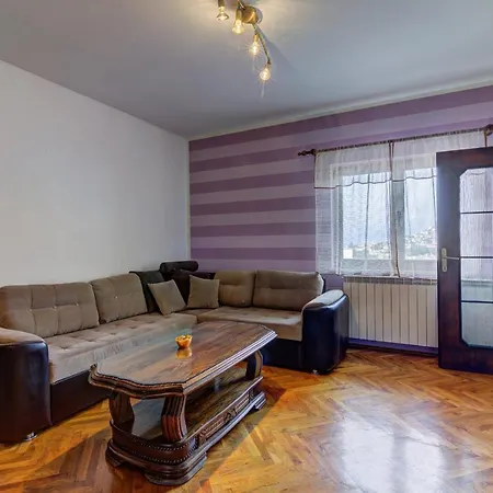 Apartments Zora Senj  Exterior photo
