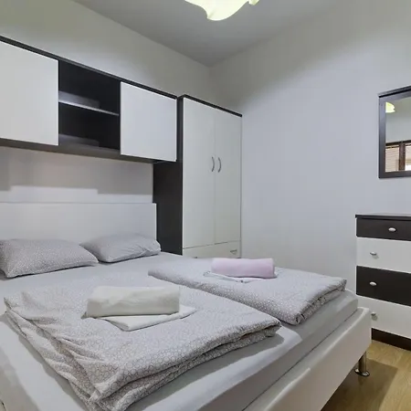 Apartments Zora Senj  Exterior photo