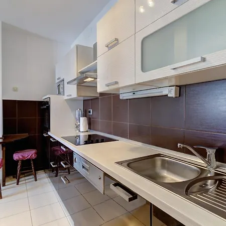 Apartments Zora Senj  Exterior photo