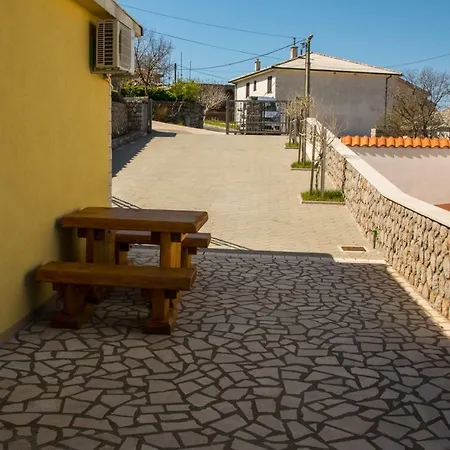 Apartments Zora Senj  Exterior photo