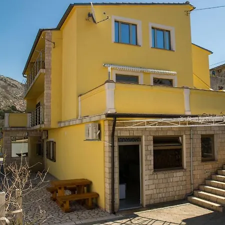 Apartments Zora Senj  Exterior photo