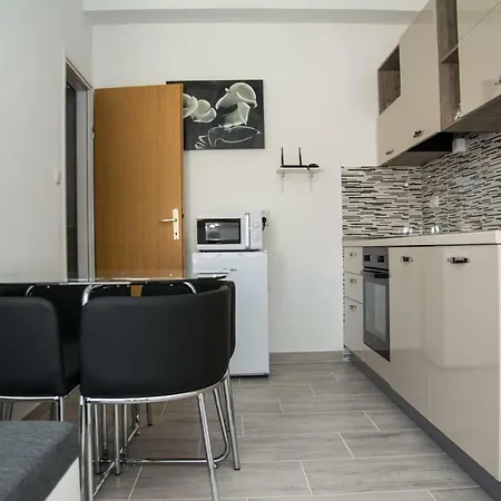 Apartments Zora Senj  Exterior photo