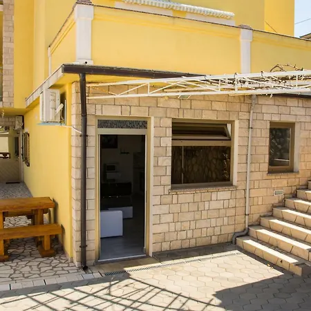 Apartments Zora Senj  Exterior photo