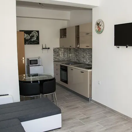 Apartments Zora Senj  Exterior photo