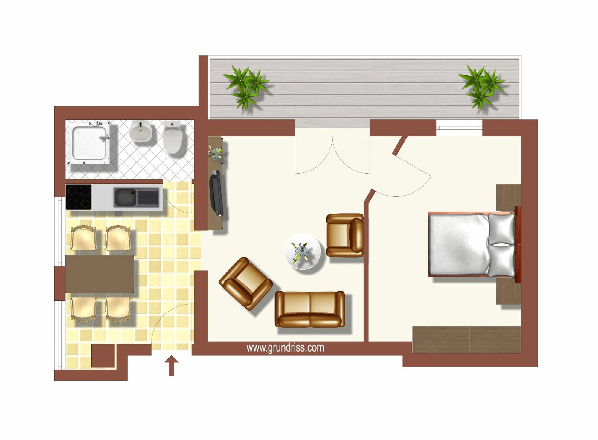 Zora Apartment