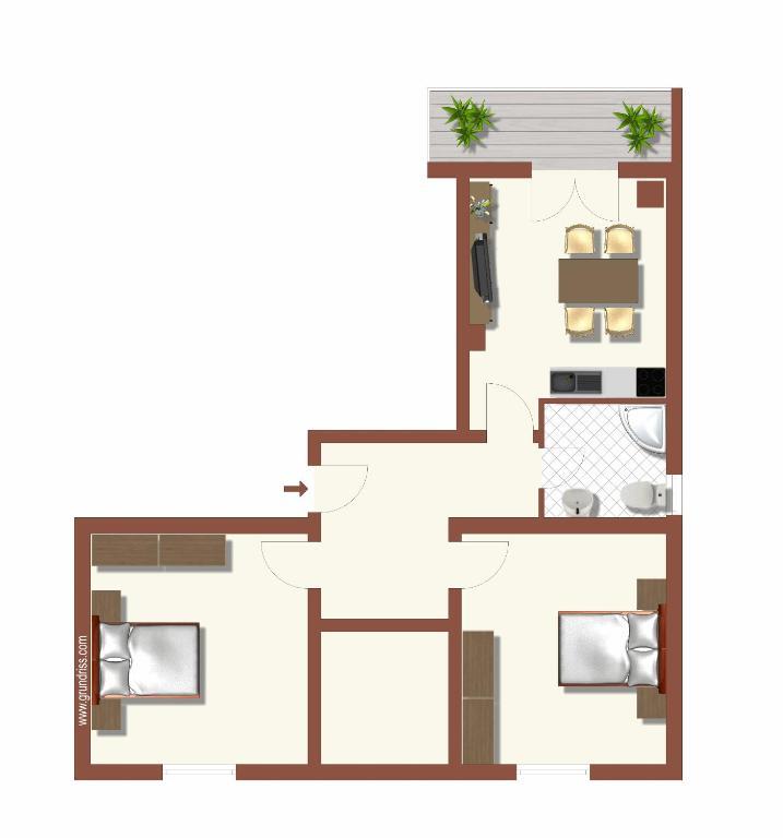 Apartment Zora